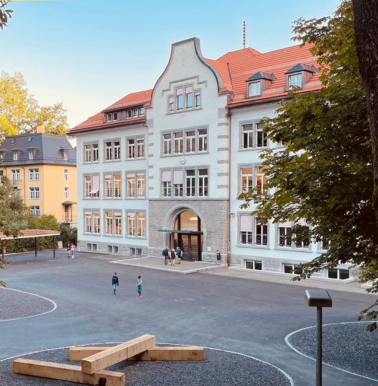 Schulhaus Hebel